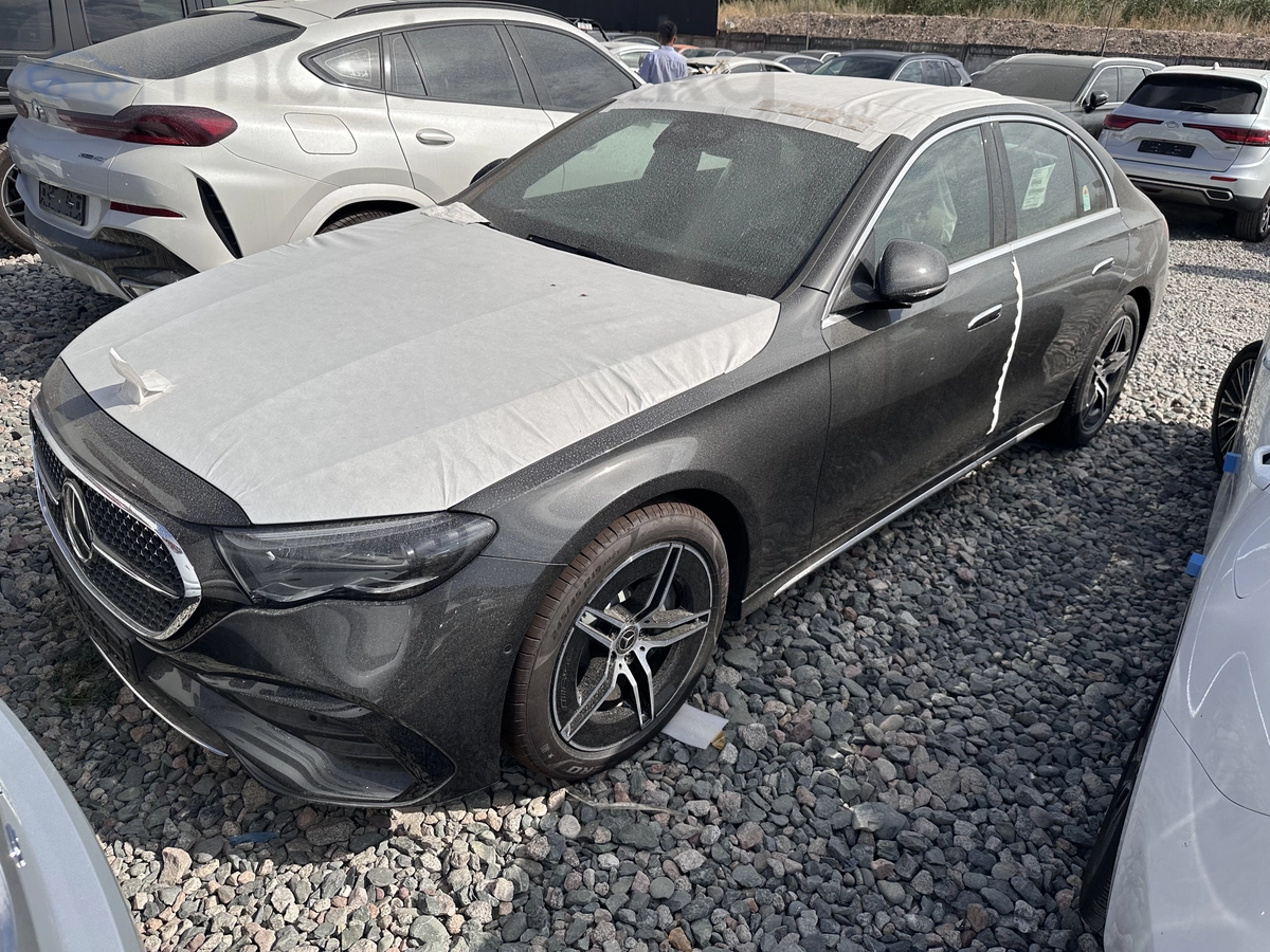 Mercedes-Benz E Klass, 2026