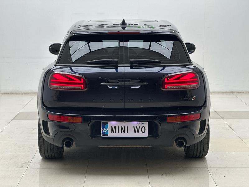 Mini Clubman, 2021 — фото 5 из 10