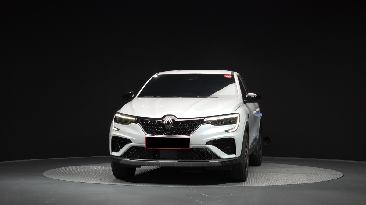 Renault Arkana, 2024 — фото 3 из 12