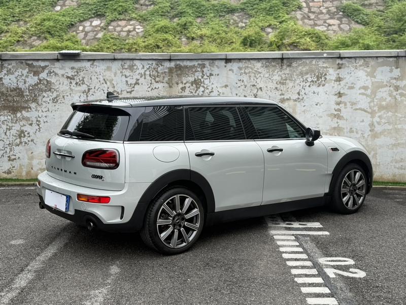 Mini Clubman, 2022 — фото 5 из 12