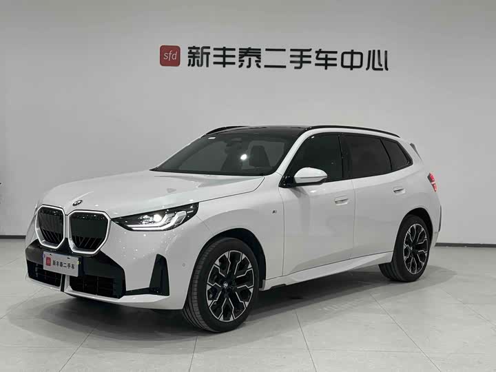 BMW X3, 2025 — купить в Ярославле под ключ