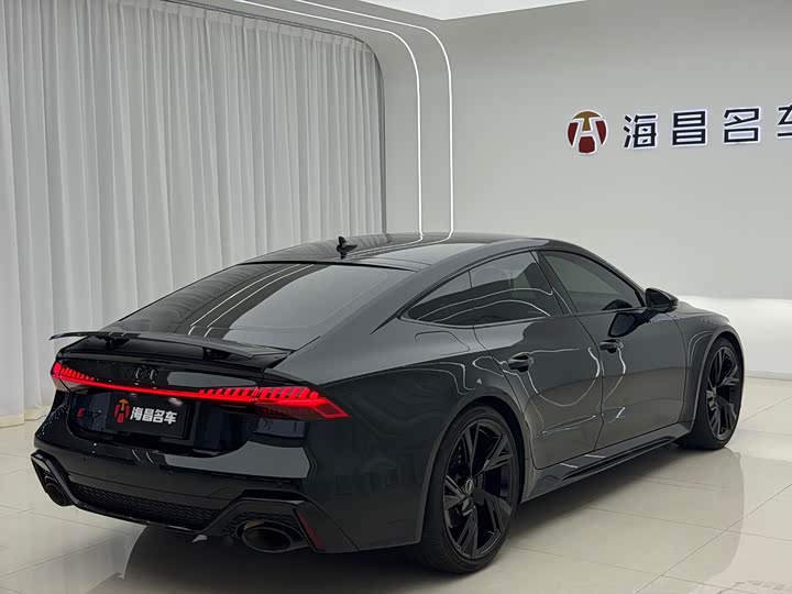 Audi RS 7, 2023 — фото 6 из 9