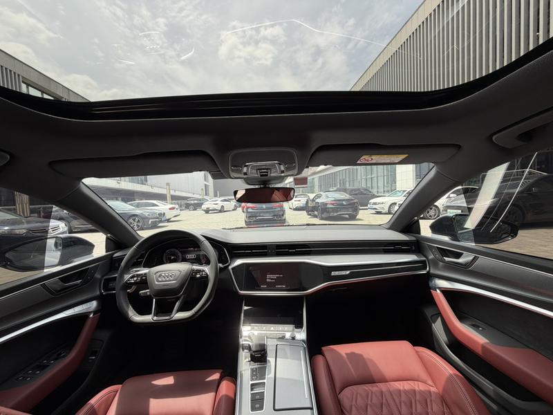 Audi A7L, 2023 — фото 6 из 11