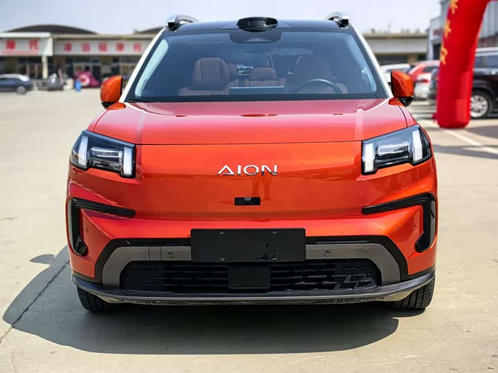 GAC Aion V, 2024 — фото 2 из 9