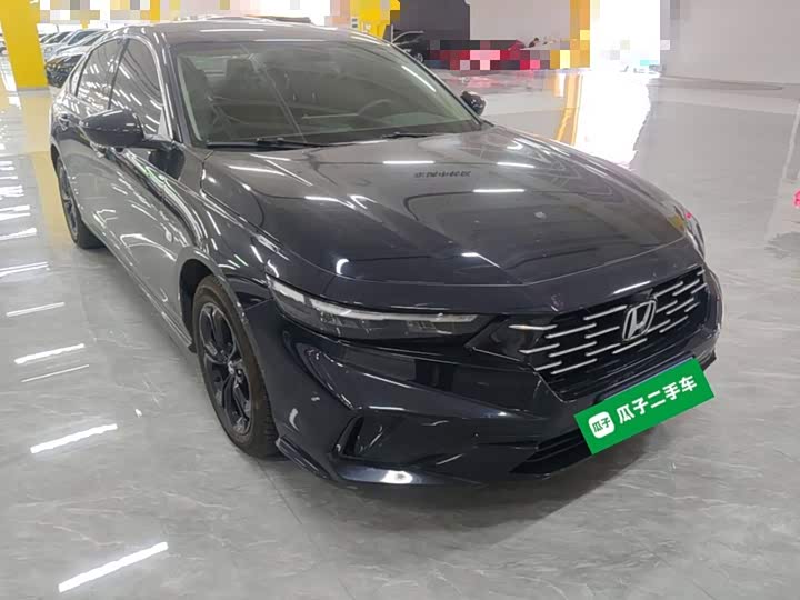 Honda Accord, 2025 — фото 4 из 9