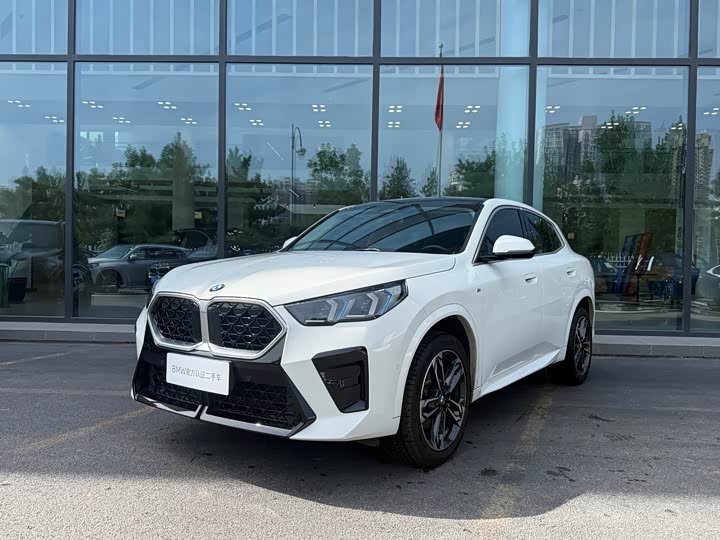 BMW X2, 2024 — купить в Рязани под ключ