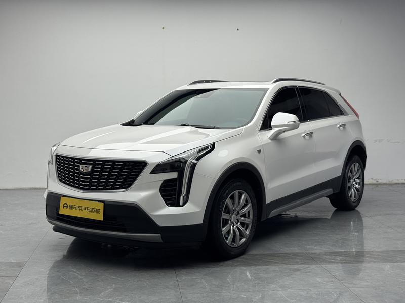 Cadillac XT4, 2022 — купить в Твери под ключ