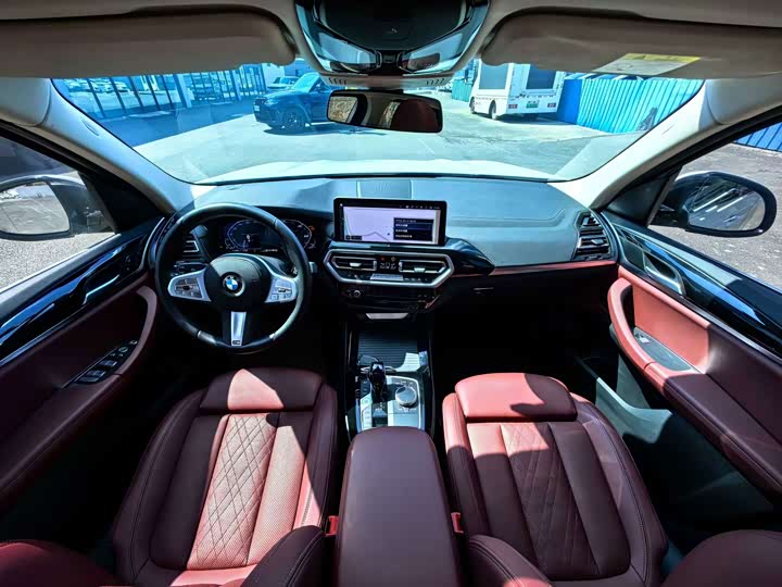 BMW X3, 2024 — фото 5 из 9