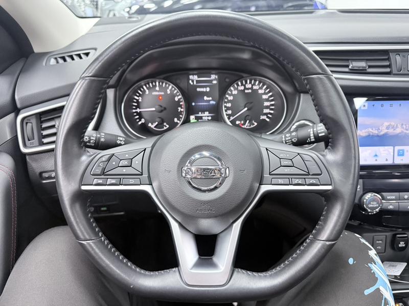 Nissan Qashqai, 2022 — фото 10 из 12