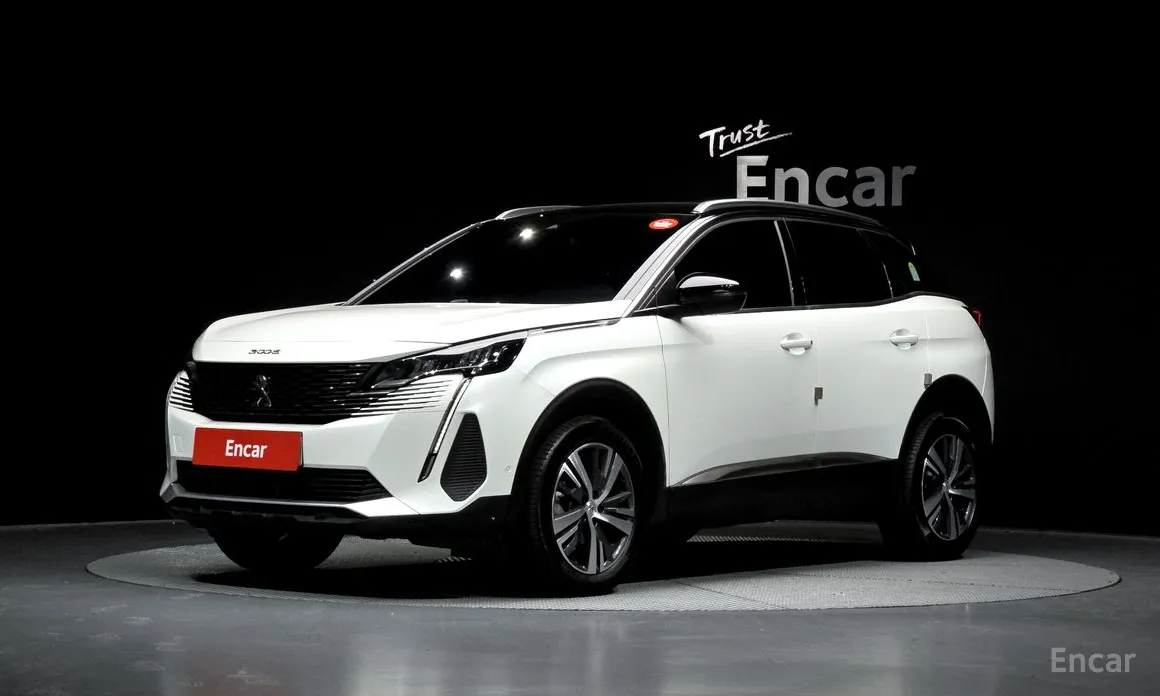 Peugeot 3008, 2024 — купить в Саранске под ключ