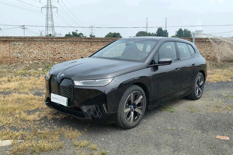BMW iX, 2025 — купить в Воронеже под ключ