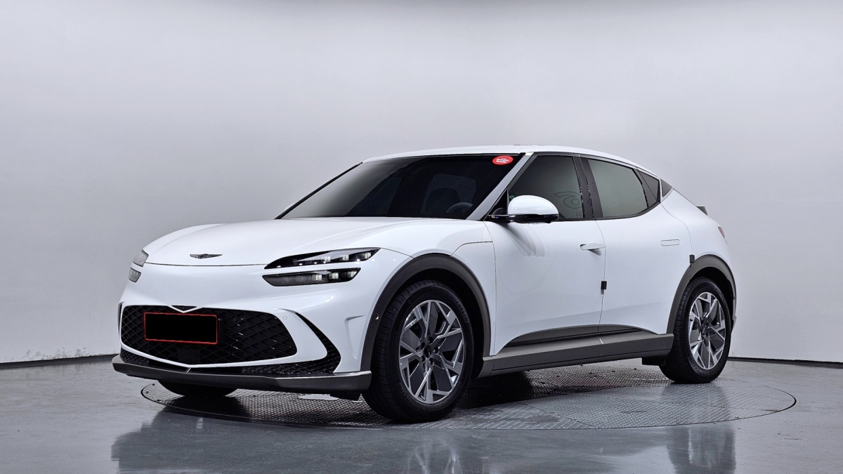 Genesis GV60, 2023 — купить в Туле под ключ