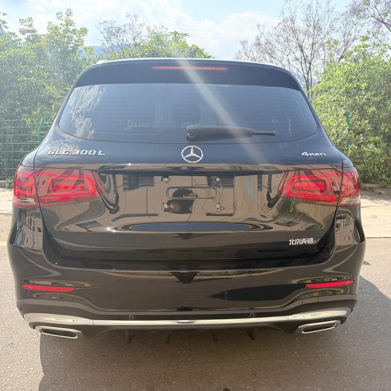 Mercedes-Benz GLC-Class, 2021 — фото 5 из 10