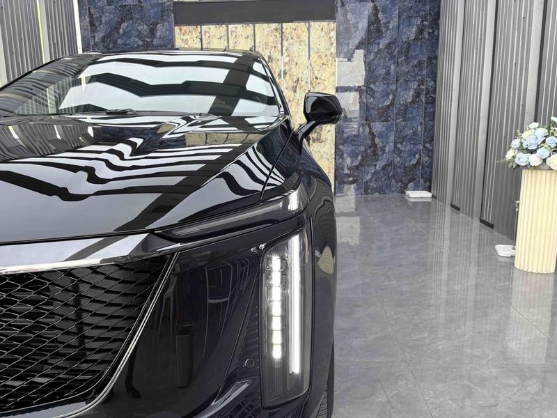 Cadillac XT5, 2025 — фото 7 из 12