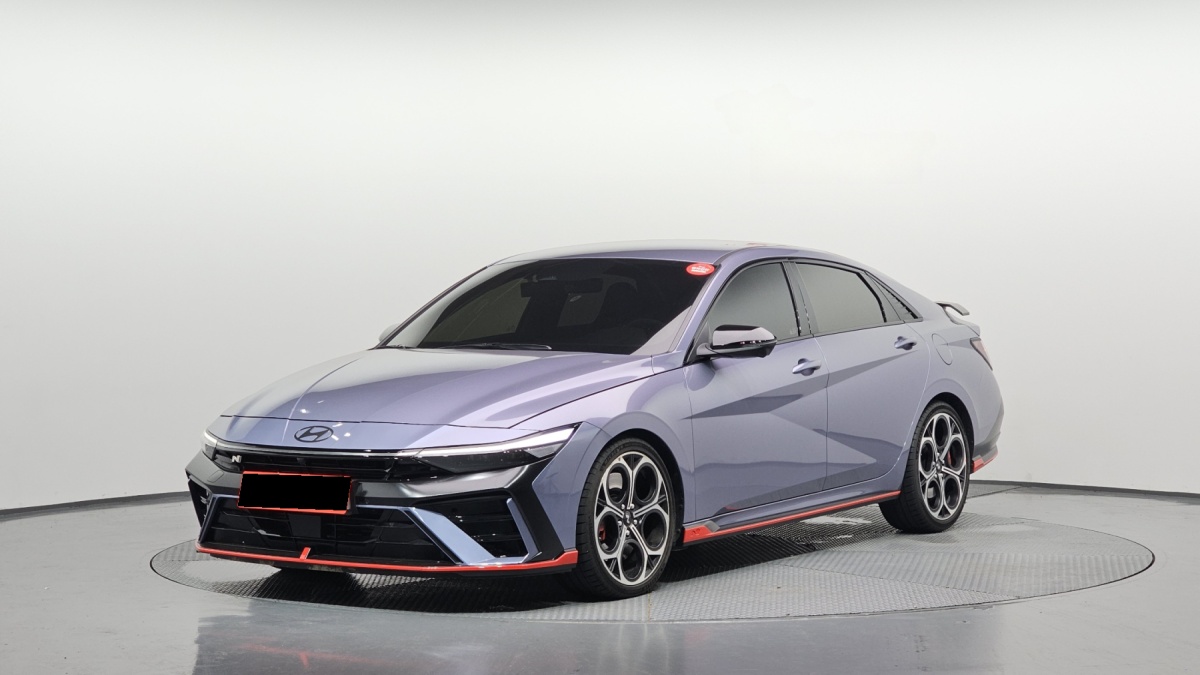 Hyundai Avante, 2025 — купить в Твери под ключ