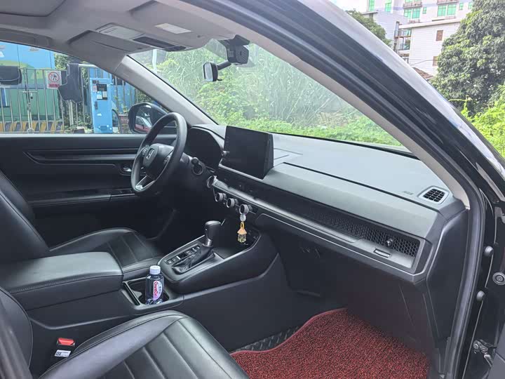 Honda CR-V, 2023 — фото 4 из 9