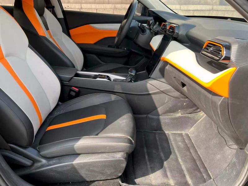 Dongfeng Aeolus Yixuan, 2023 — фото 8 из 10