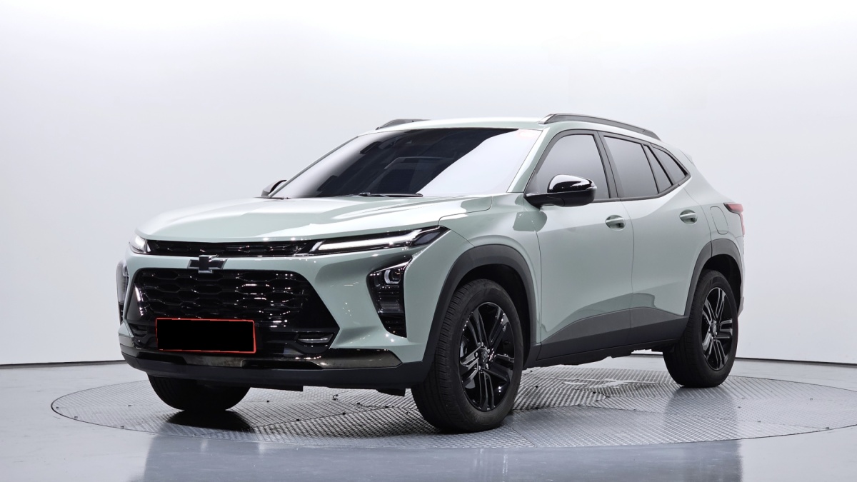 Chevrolet Trax, 2024 — купить в Тольятти под ключ