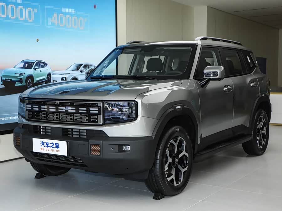 Jetour Shanhai T1, 2026 — купить в Орле под ключ
