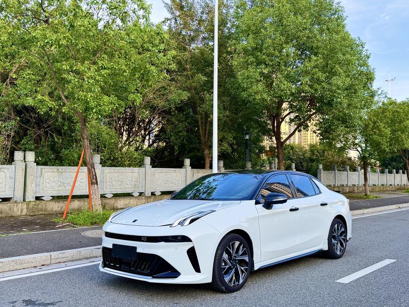 Lynk & Co 03, 2025 — купить в Перми под ключ