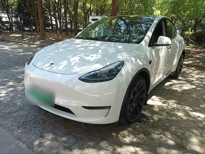 Tesla Model Y, 2022 — фото 2 из 9