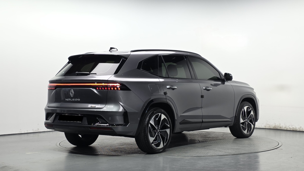 Renault Grand Koleos, 2025 — фото 2 из 12
