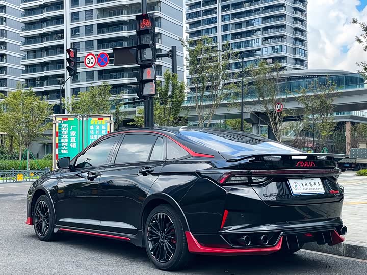 Dongfeng Aeolus Yixuan Max, 2022 — фото 4 из 9