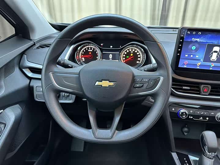 Chevrolet Orlando, 2023 — фото 8 из 9