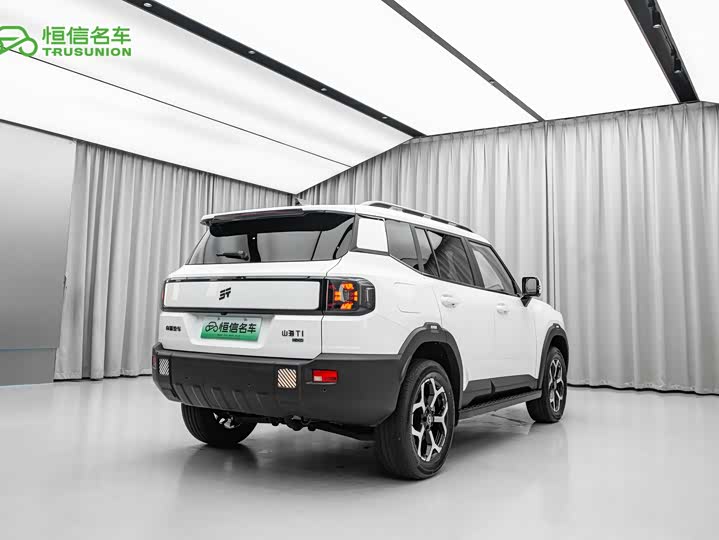Jetour Shanhai T1, 2025 — фото 4 из 9