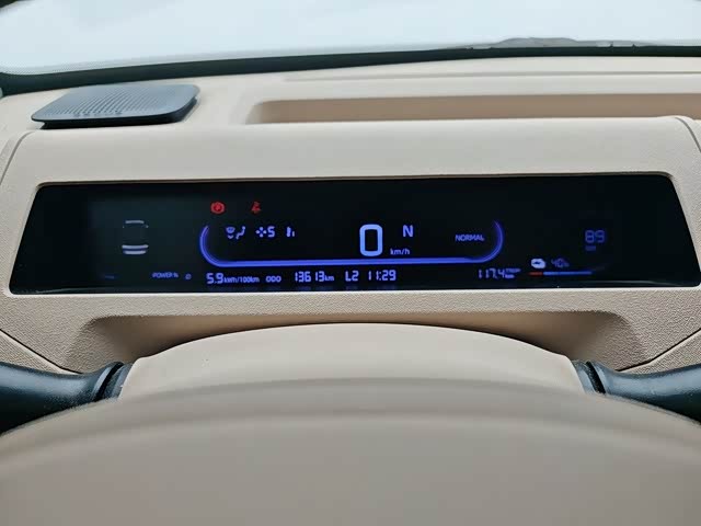 Geely Galaxy Panda Mini, 2024 — фото 5 из 9