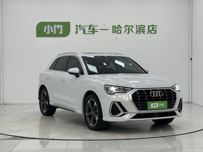 Audi Q3, 2022 — фото 3 из 12