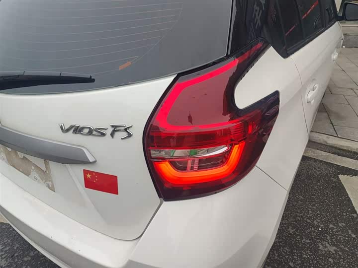 Toyota Vios FS, 2022 — фото 8 из 9