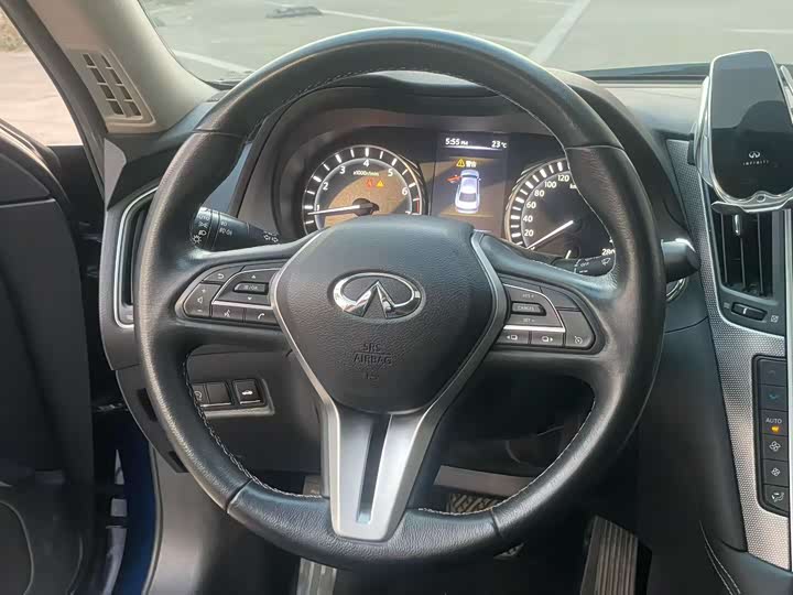 Infiniti Q50L, 2022 — фото 8 из 9
