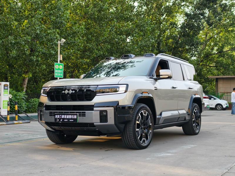 BYD FangChengBao Leopard 8, 2025 — купить в Санкт-Петербурге под ключ