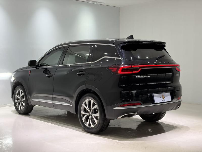 Chery Tiggo 7 Plus, 2022 — фото 4 из 12