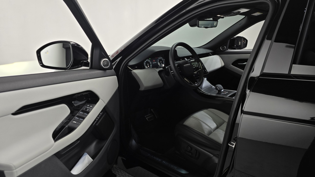 Land Rover Range Rover Evoque, 2025 — фото 10 из 12