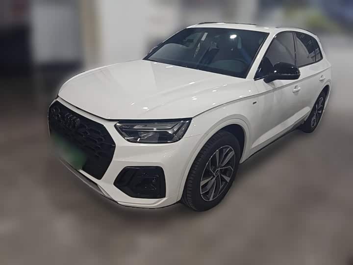 Audi Q5L, 2024 — фото 3 из 9