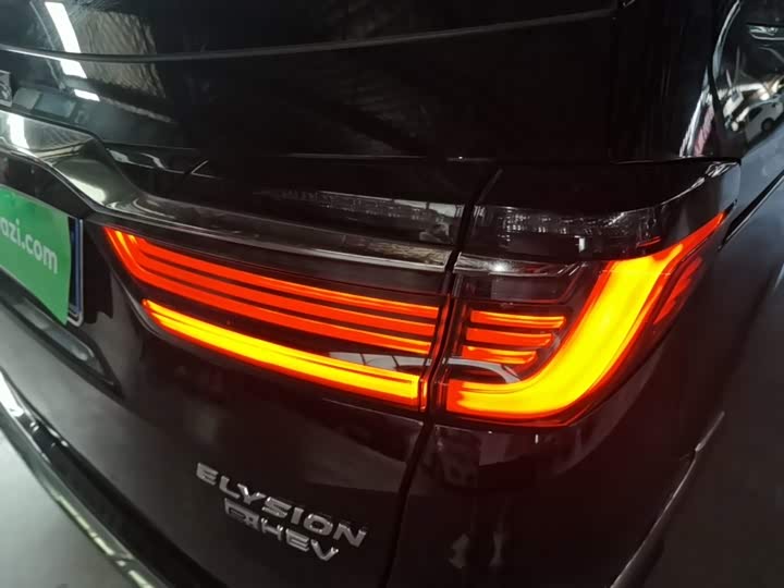 Honda Elysion, 2021 — фото 8 из 9