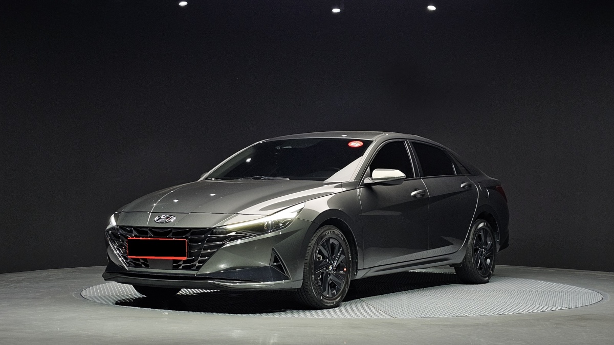 Hyundai Avante, 2022 — купить в Санкт-Петербурге под ключ