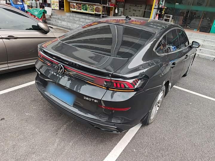 Volkswagen Lamando L, 2022 — фото 7 из 9