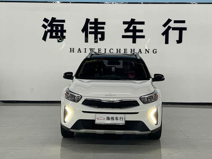 Kia KX1, 2025 — фото 2 из 9
