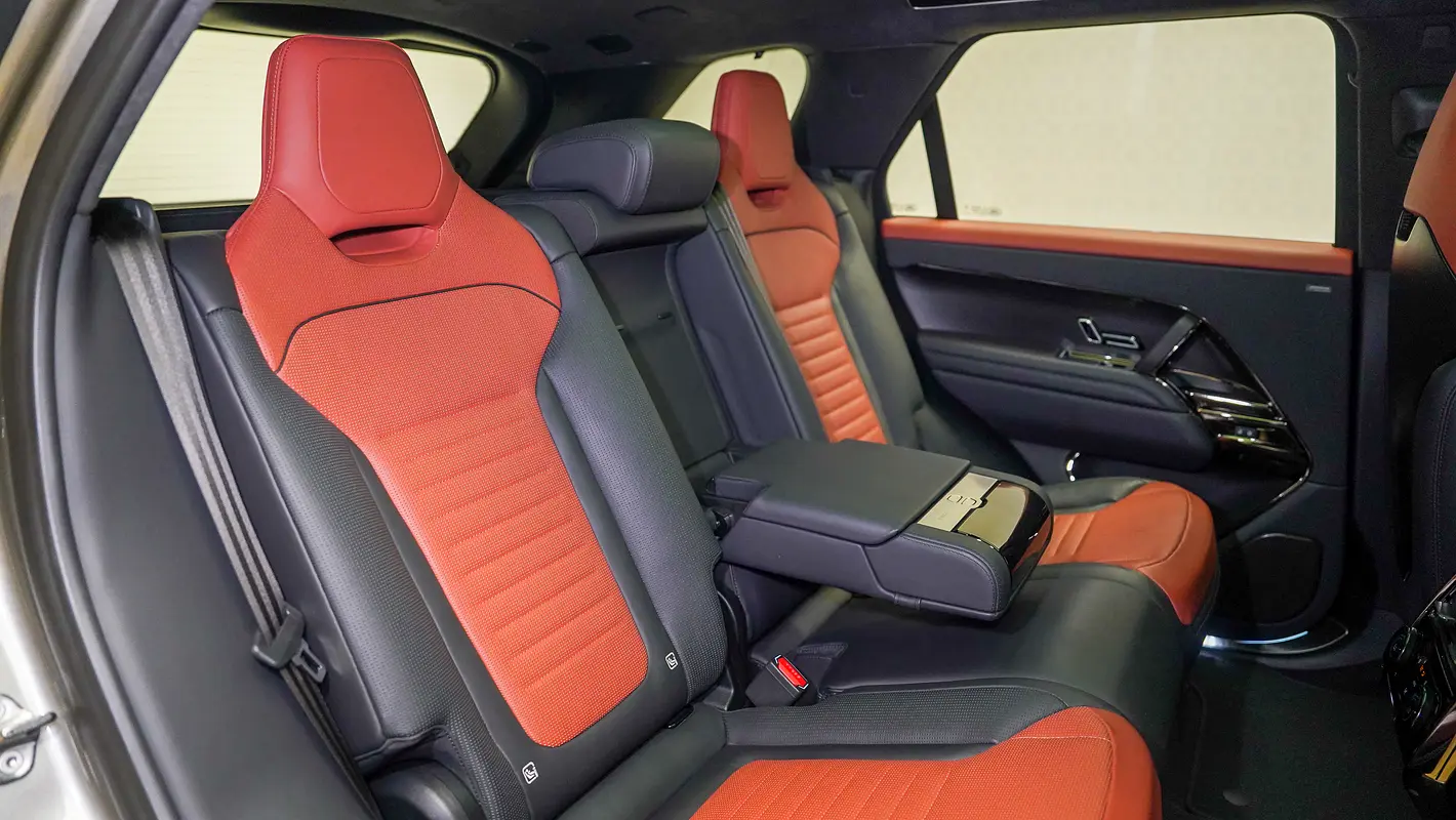 Land Rover Range Rover Sport, 2024 — фото 7 из 10