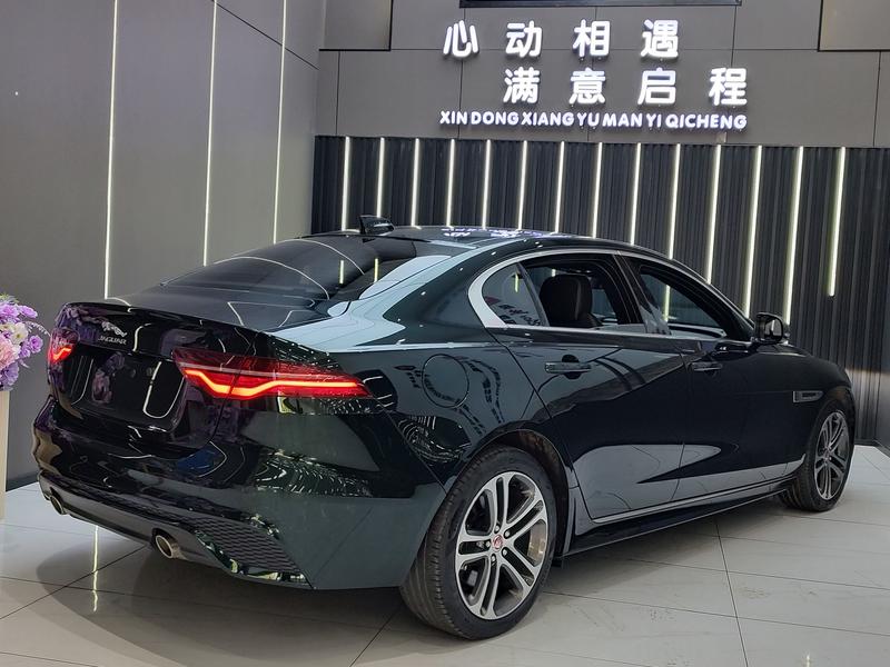 Jaguar XE L, 2023 — фото 6 из 10