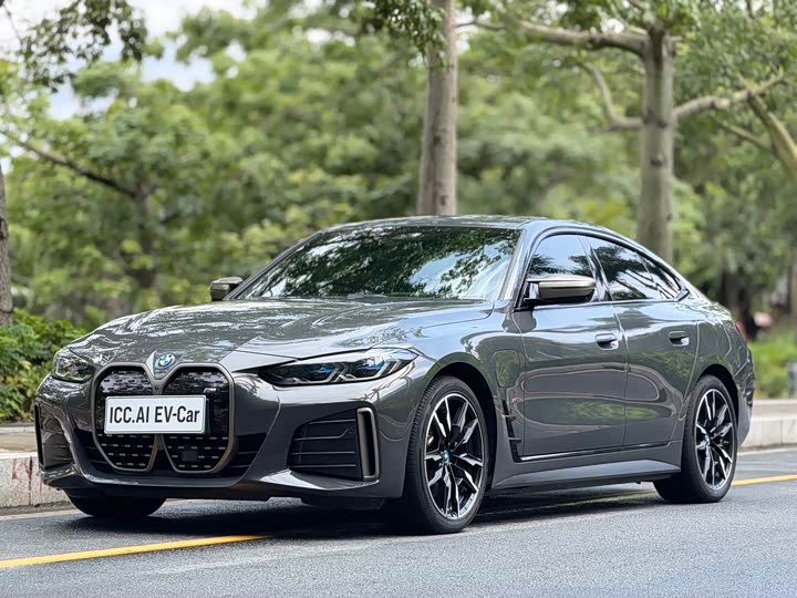 BMW i4, 2024 — купить в Саратове под ключ