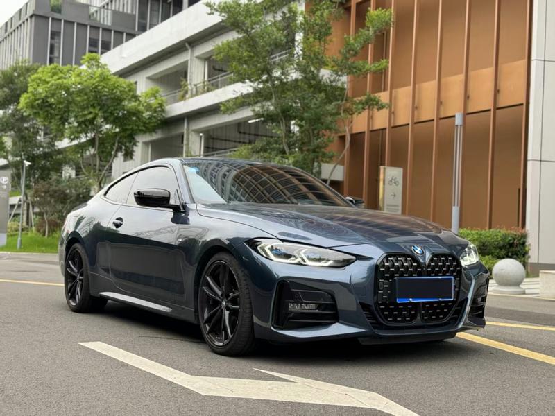 BMW 4 Series, 2022 — фото 3 из 12