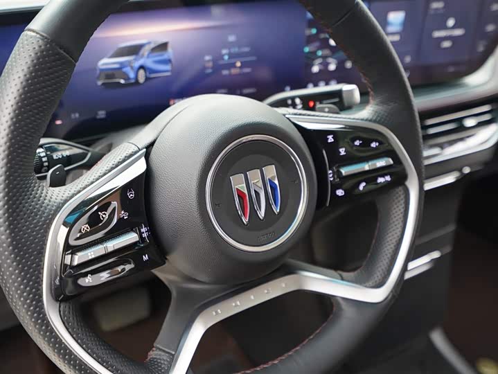 Buick GL8 Century, 2022 — фото 6 из 12