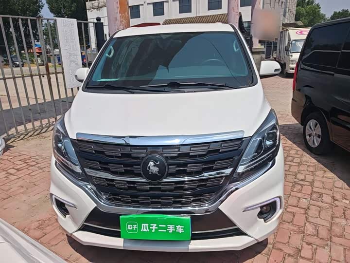 Dongfeng Forthing M7, 2022 — фото 3 из 9