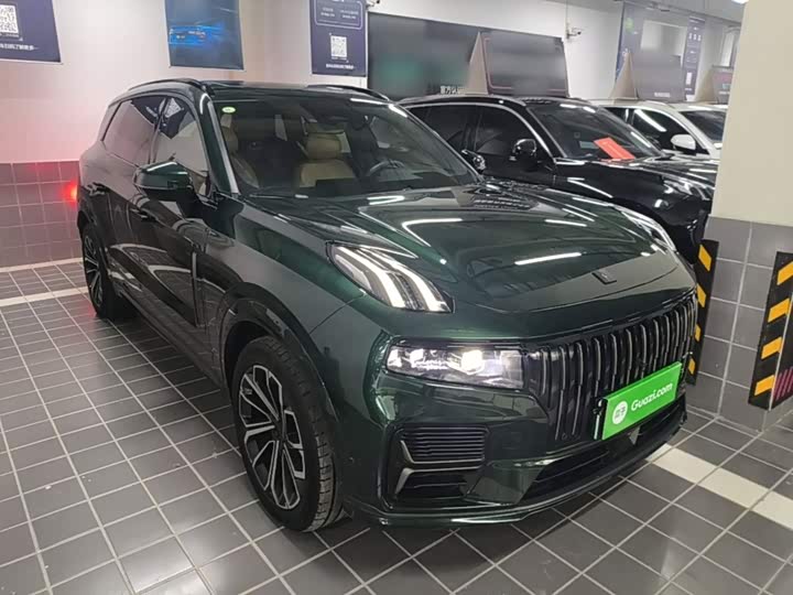 Lynk & Co 09 EM-P Hybrid, 2025 — фото 4 из 9