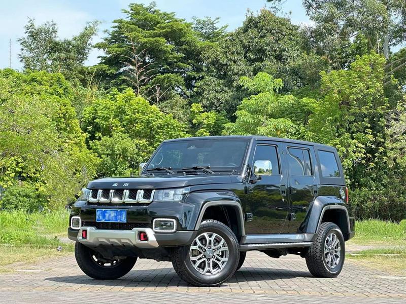 BAIC Beijing BJ40, 2022 — купить в Белгороде под ключ
