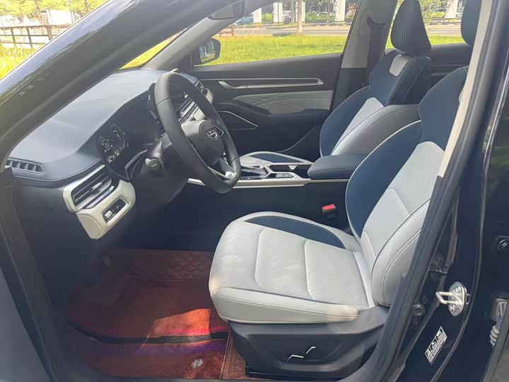 Geely Emgrand L, 2022 — фото 4 из 9